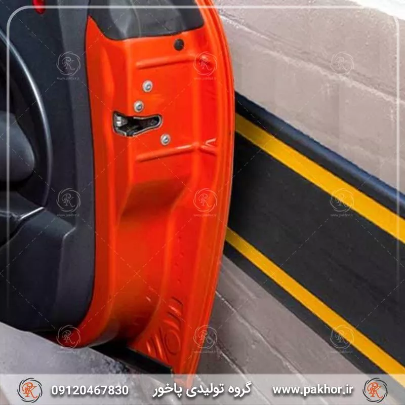 ضربه گیر دیوار کد P6